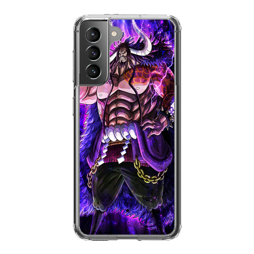 Yonkou Kaido Galaxy S21 / S21 Plus / S21 FE 5G Case