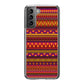 African Aztec Pattern Galaxy S21 / S21 Plus / S21 FE 5G Case