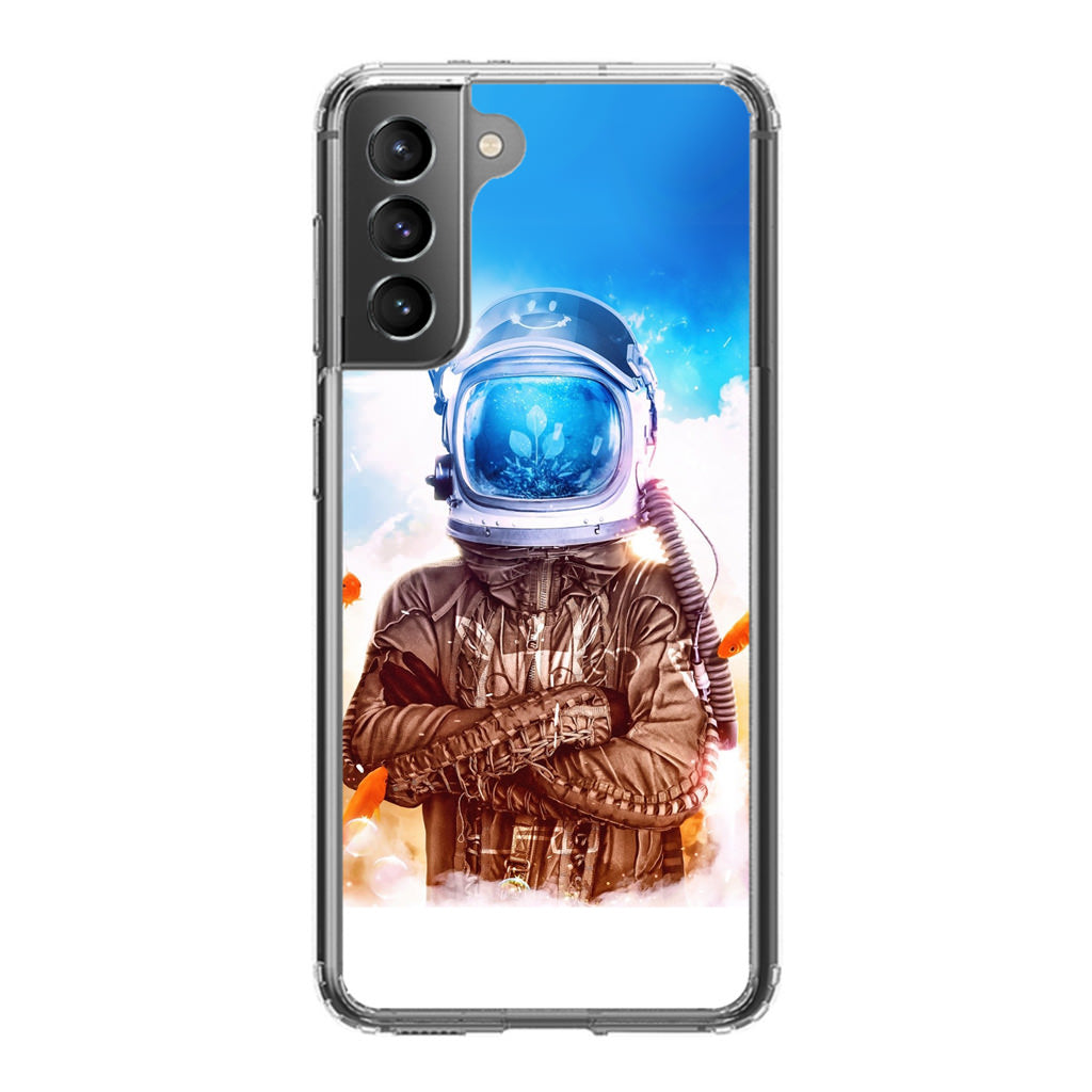 Aquatronauts Galaxy S21 / S21 Plus / S21 FE 5G Case