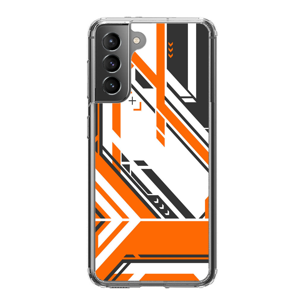 Asiimov Galaxy S21 / S21 Plus / S21 FE 5G Case