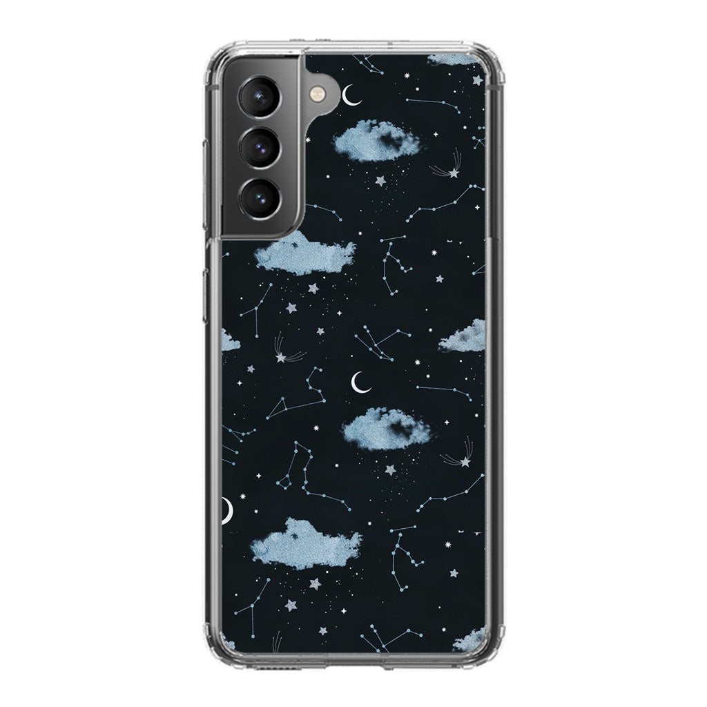 Astrological Sign Galaxy S21 / S21 Plus / S21 FE 5G Case