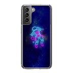 Astronaut at The Disco Galaxy S21 / S21 Plus / S21 FE 5G Case