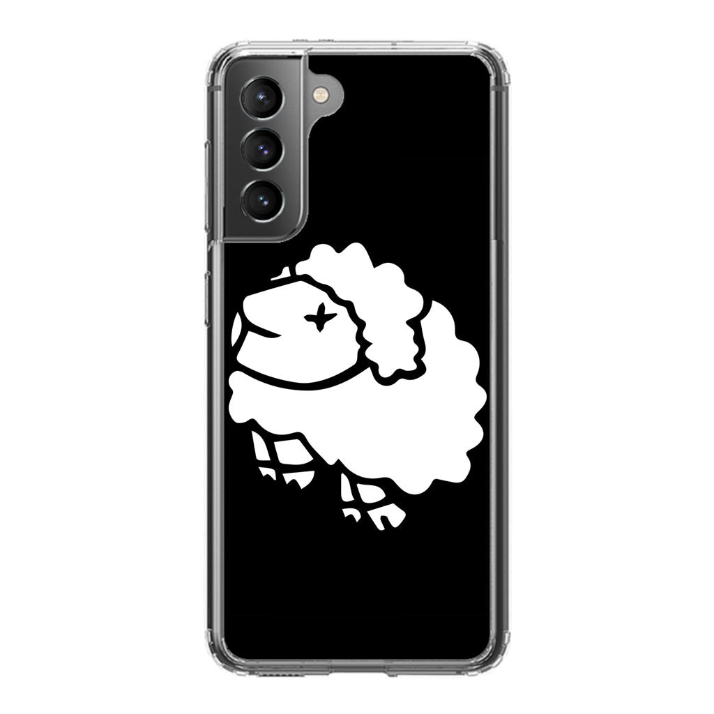 Baa Baa White Sheep Galaxy S21 / S21 Plus / S21 FE 5G Case