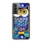Bedtime Owl Galaxy S21 / S21 Plus / S21 FE 5G Case