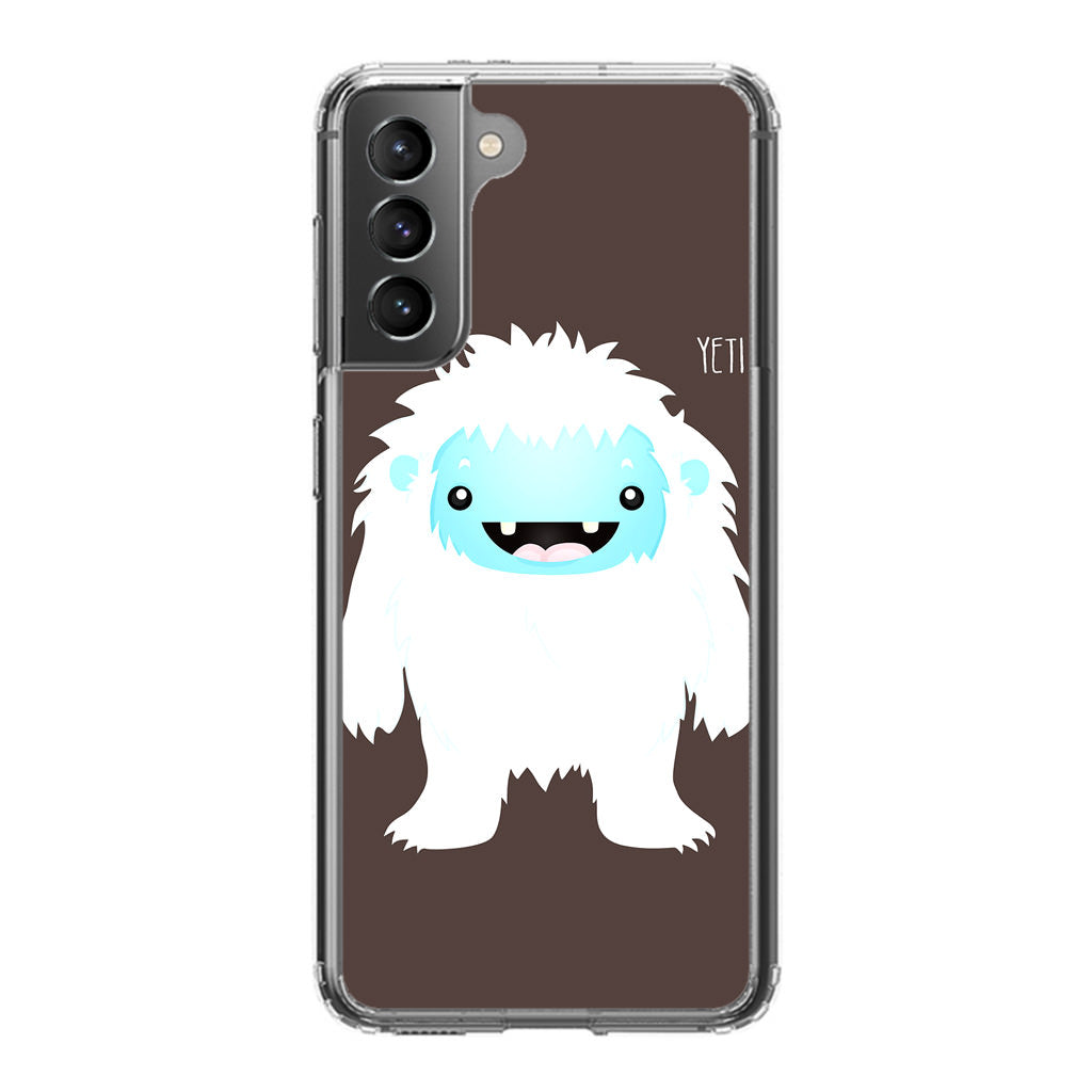 Big Foot Yeti Galaxy S21 / S21 Plus / S21 FE 5G Case