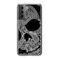 Black Skull Galaxy S21 / S21 Plus / S21 FE 5G Case