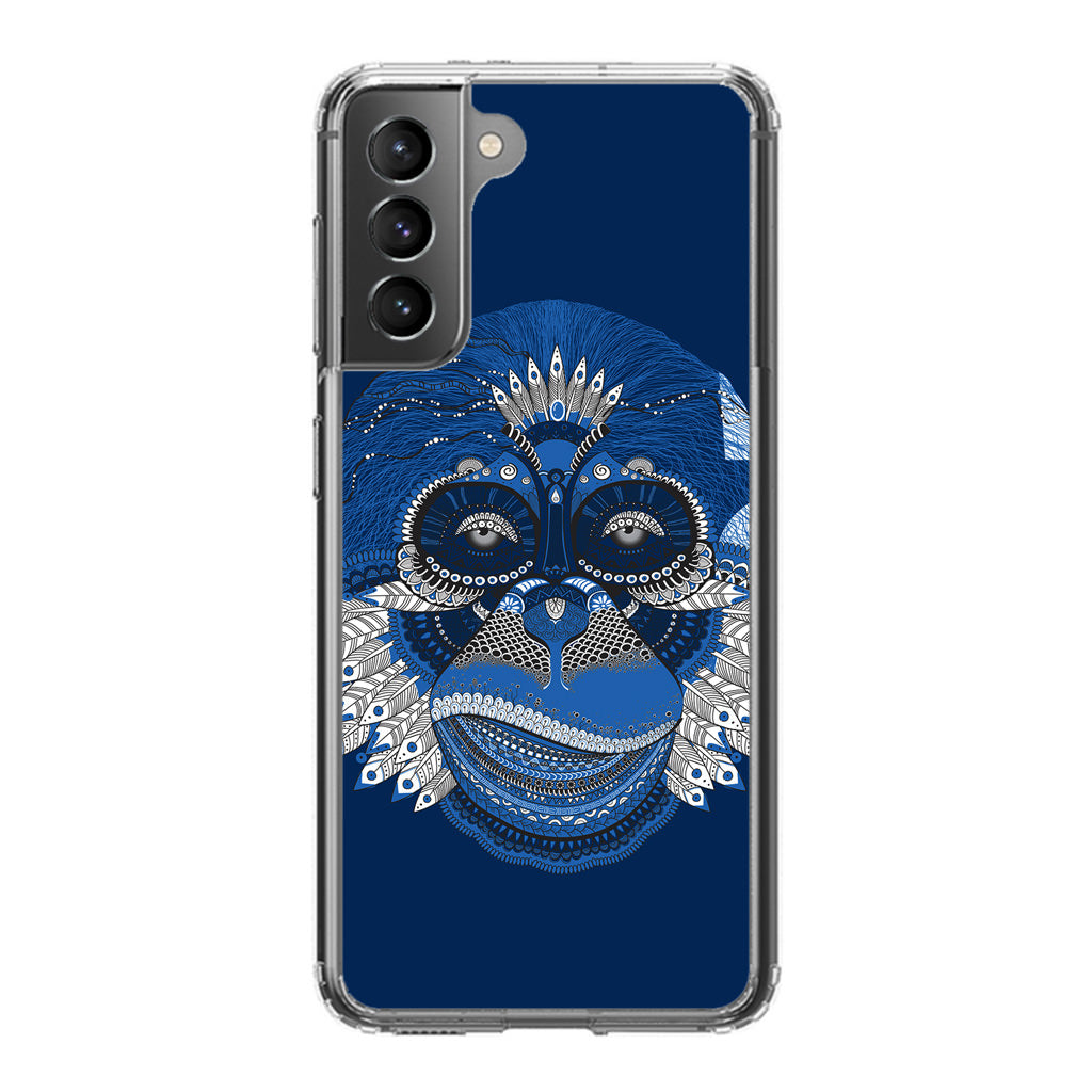 Blue Monkey Galaxy S21 / S21 Plus / S21 FE 5G Case