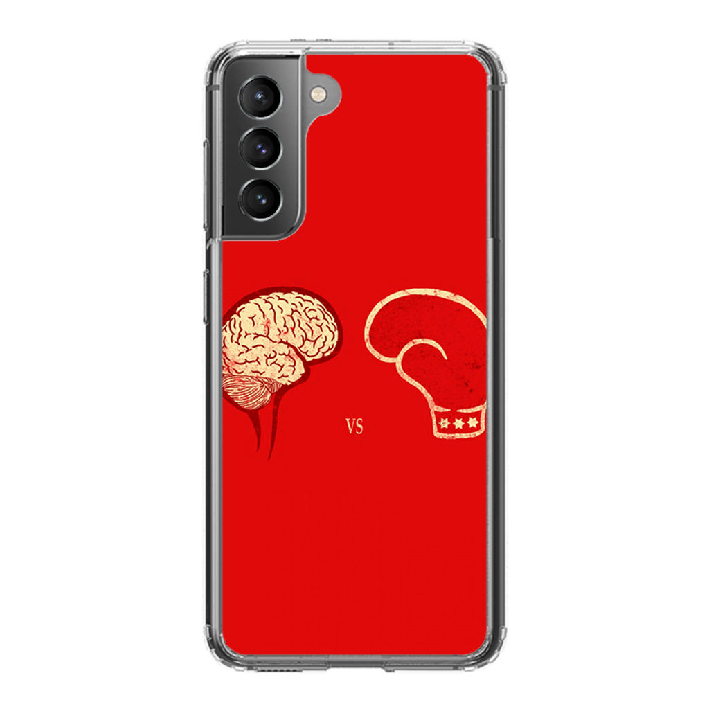 Brain Box Galaxy S21 / S21 Plus / S21 FE 5G Case