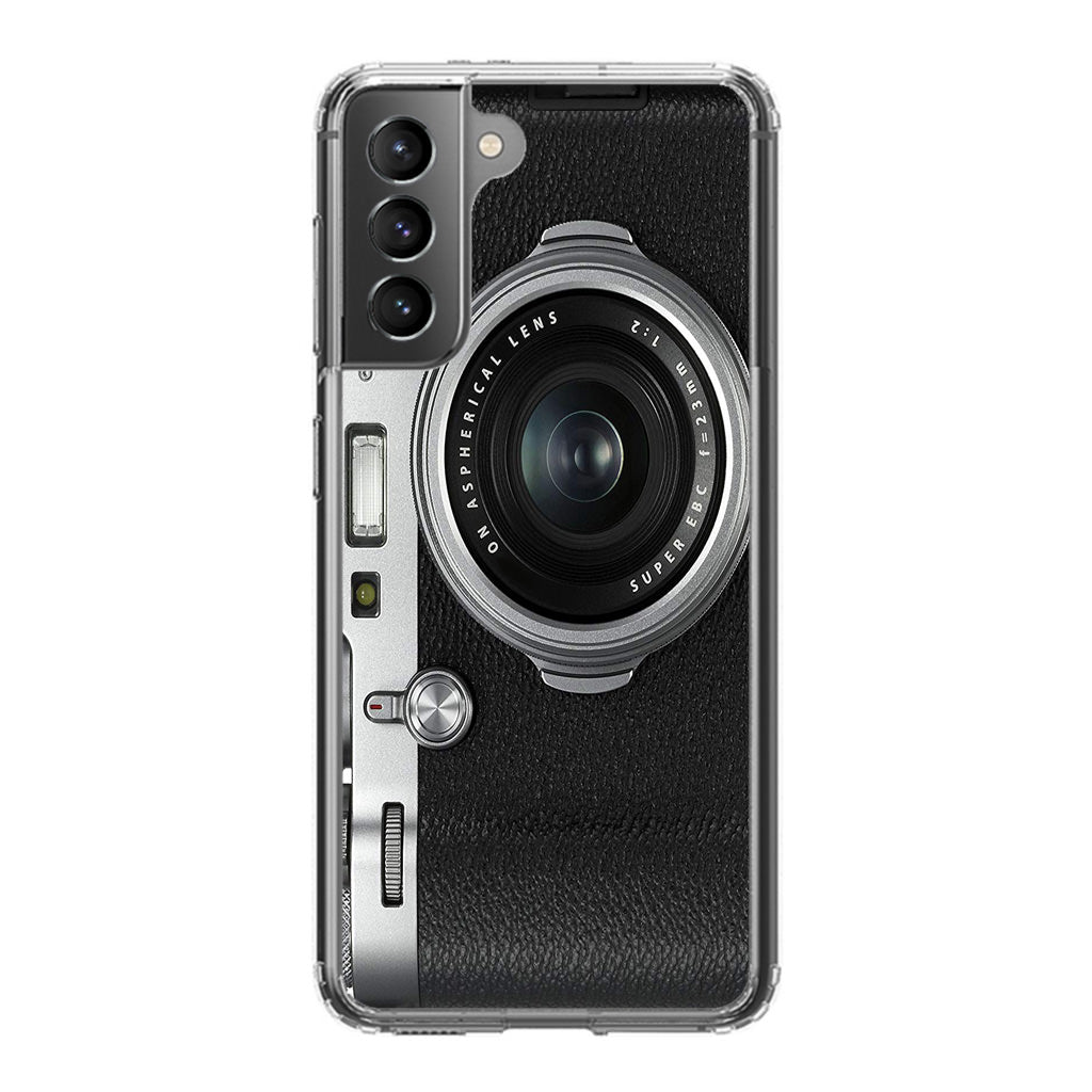 Classic Camera Galaxy S21 / S21 Plus / S21 FE 5G Case