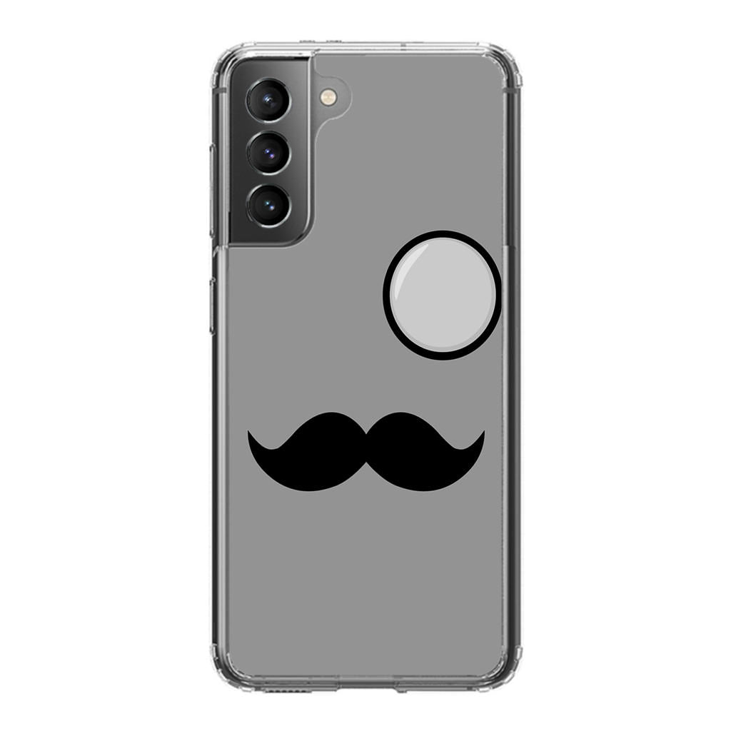 Classy Mustache Galaxy S21 / S21 Plus / S21 FE 5G Case