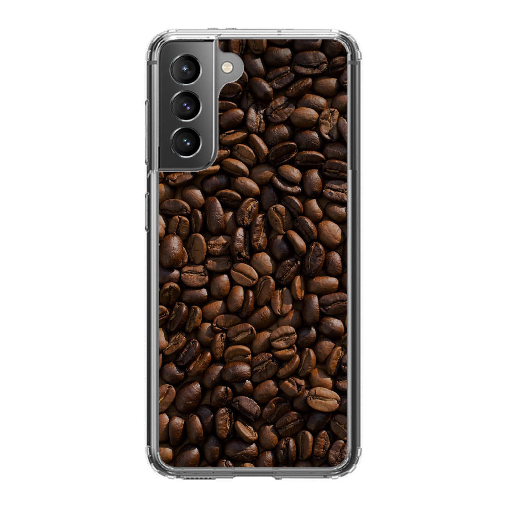 Coffee Beans Galaxy S21 / S21 Plus / S21 FE 5G Case