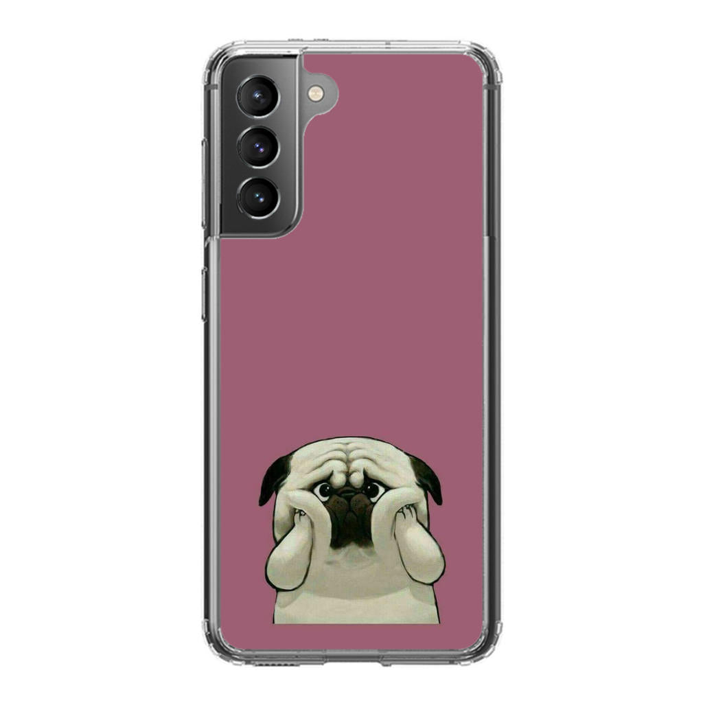 Cubby Pug Galaxy S21 / S21 Plus / S21 FE 5G Case