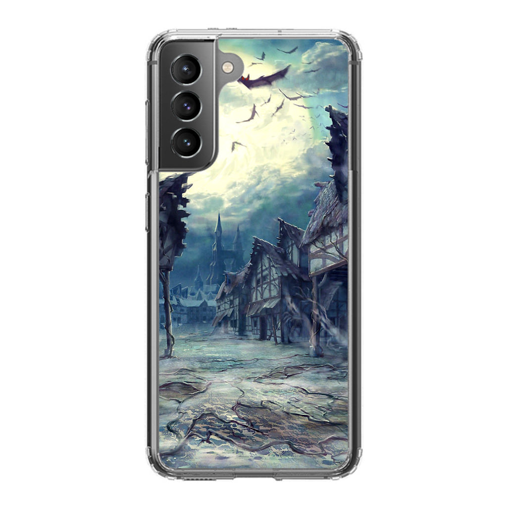 Dark City Galaxy S21 / S21 Plus / S21 FE 5G Case