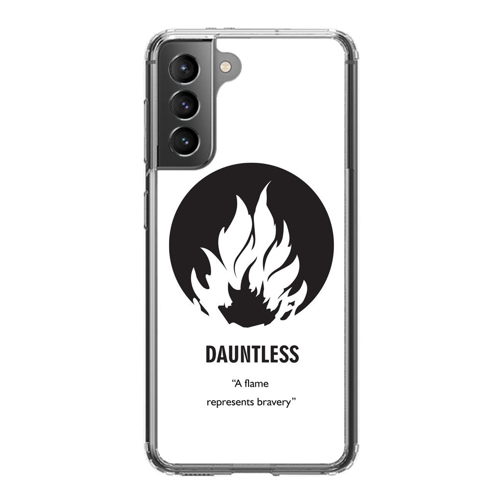 Dauntless Divergent Faction Galaxy S21 / S21 Plus / S21 FE 5G Case