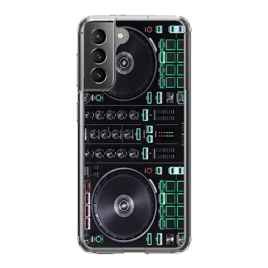 DJ Controller Galaxy S21 / S21 Plus / S21 FE 5G Case