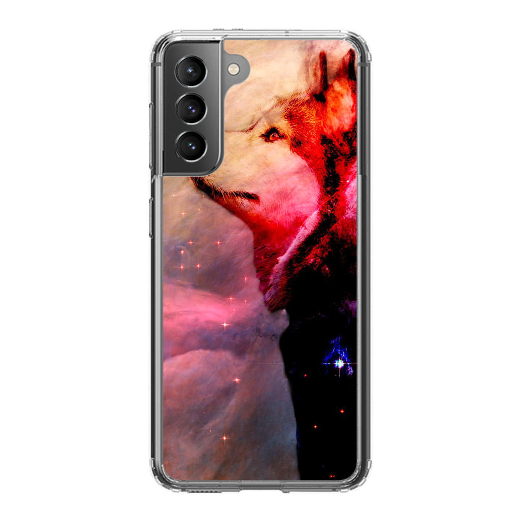 Dog Universe Galaxy S21 / S21 Plus / S21 FE 5G Case