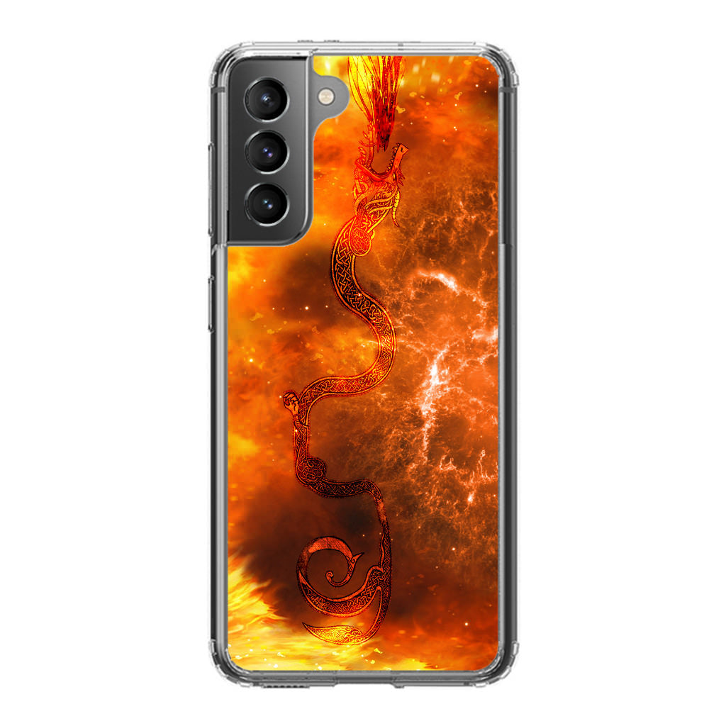 Dragon Lore Galaxy S21 / S21 Plus / S21 FE 5G Case