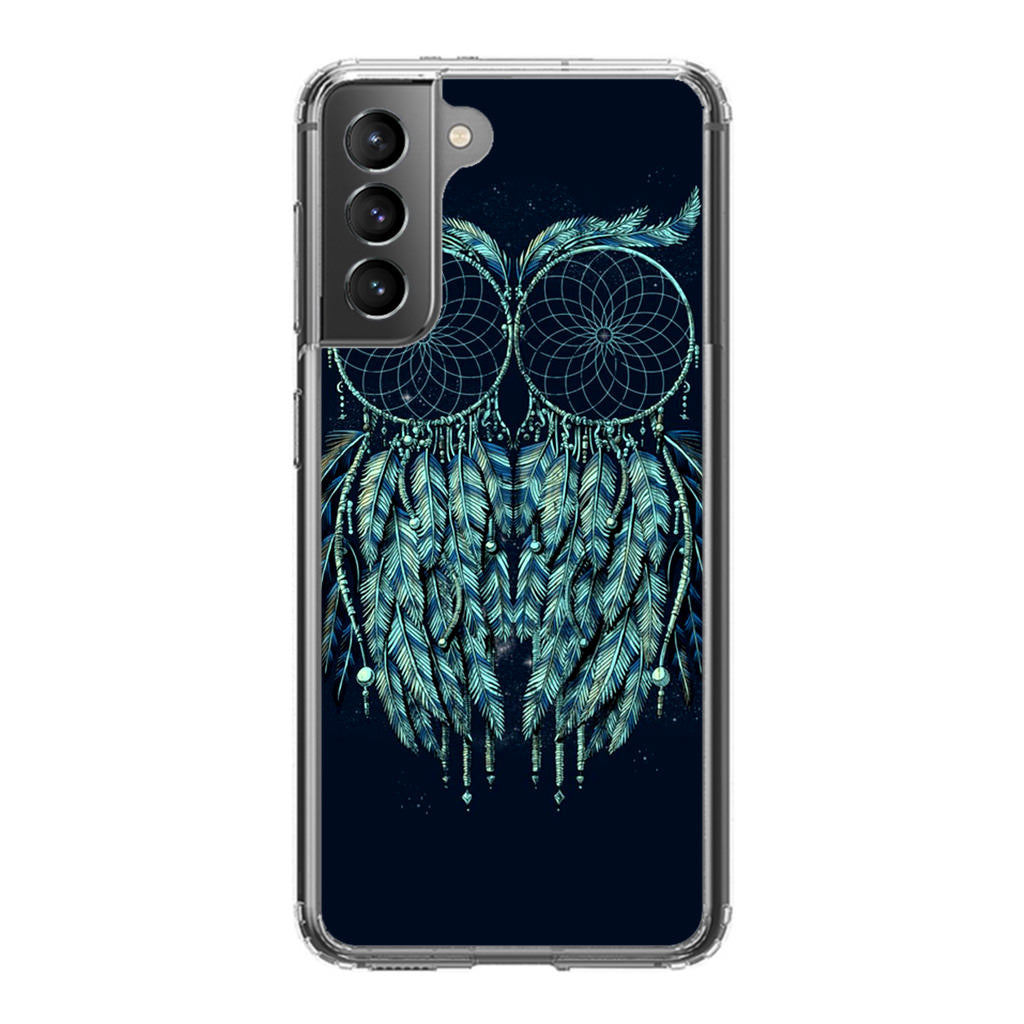 Dream Catcher Owl Galaxy S21 / S21 Plus / S21 FE 5G Case