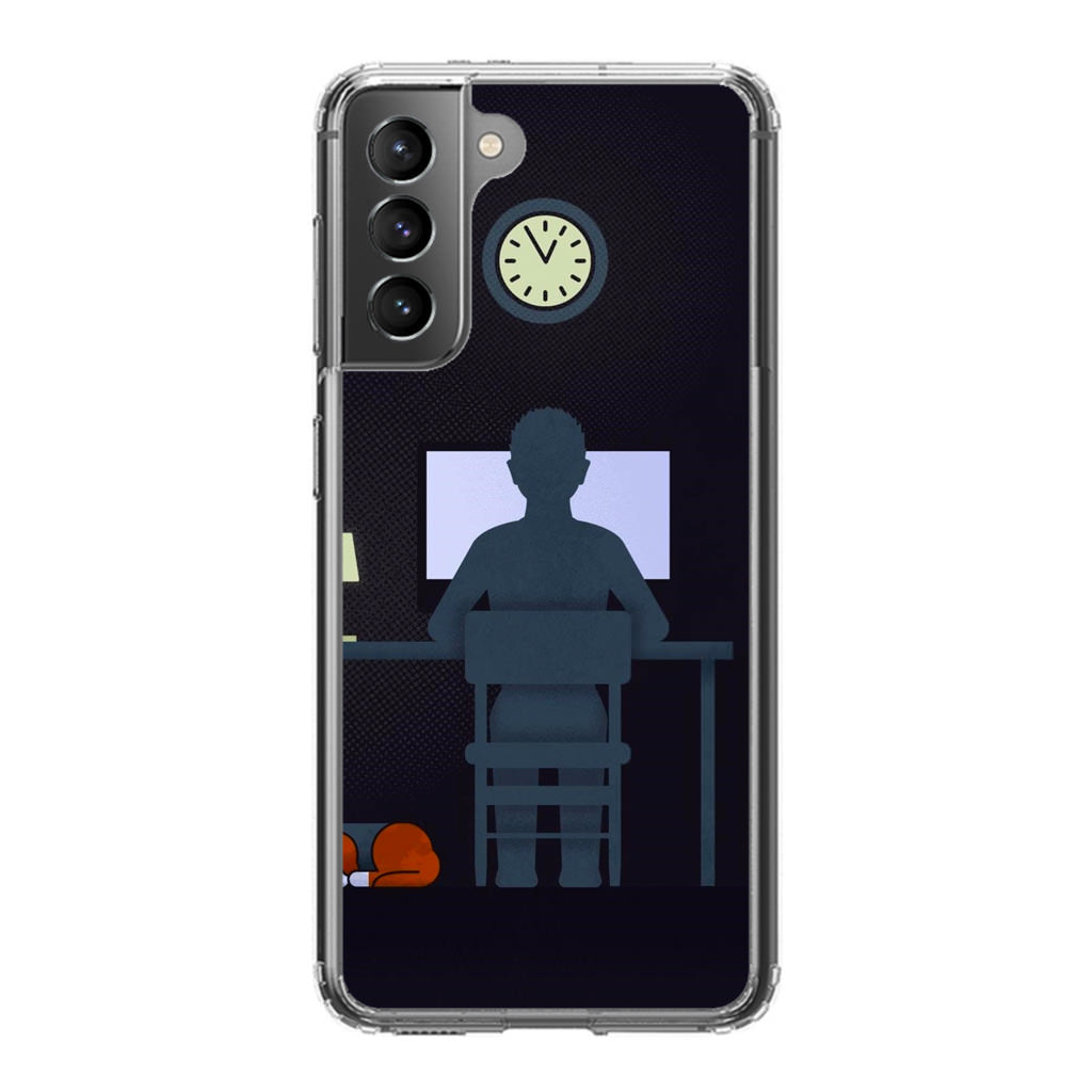 Engineering Student Life Galaxy S21 / S21 Plus / S21 FE 5G Case