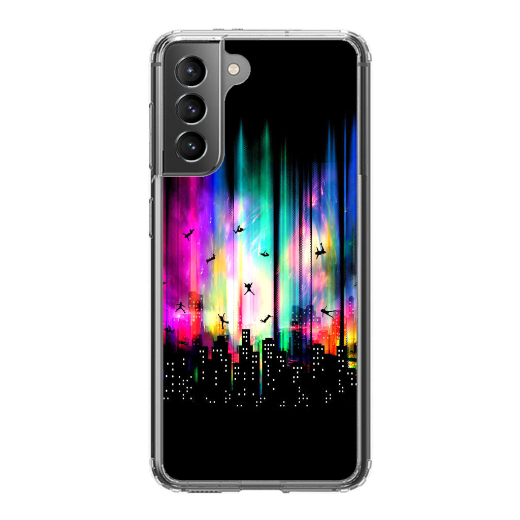 Feel Without Gravity Galaxy S21 / S21 Plus / S21 FE 5G Case