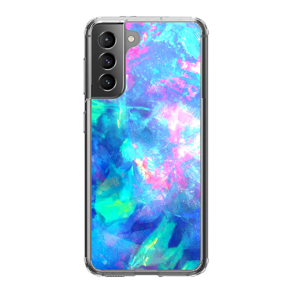 Fire Opal Galaxy S21 / S21 Plus / S21 FE 5G Case