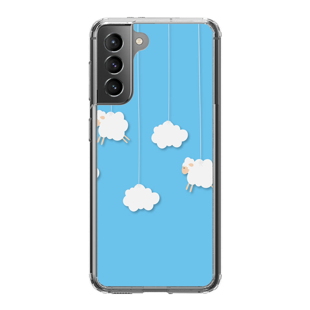 Flying Sheep Galaxy S21 / S21 Plus / S21 FE 5G Case