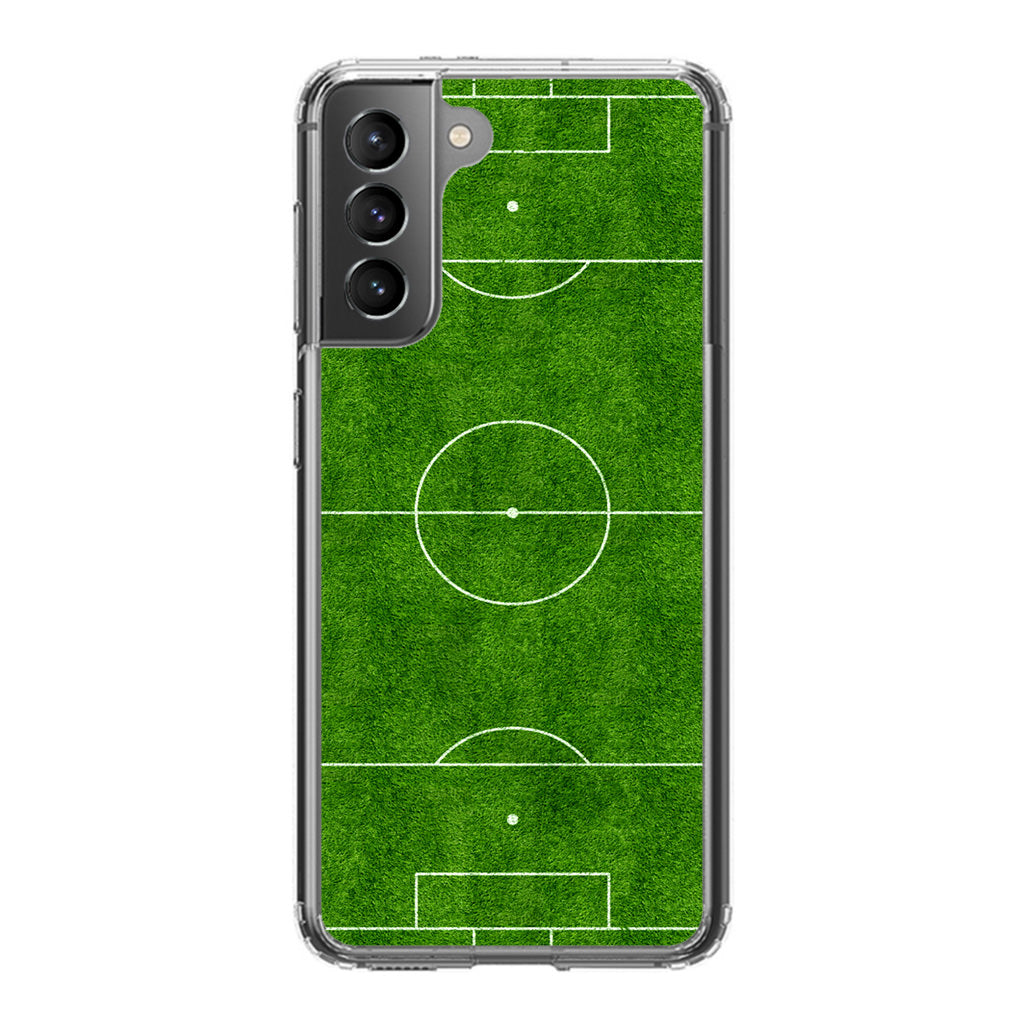 Football Field LP Galaxy S21 / S21 Plus / S21 FE 5G Case