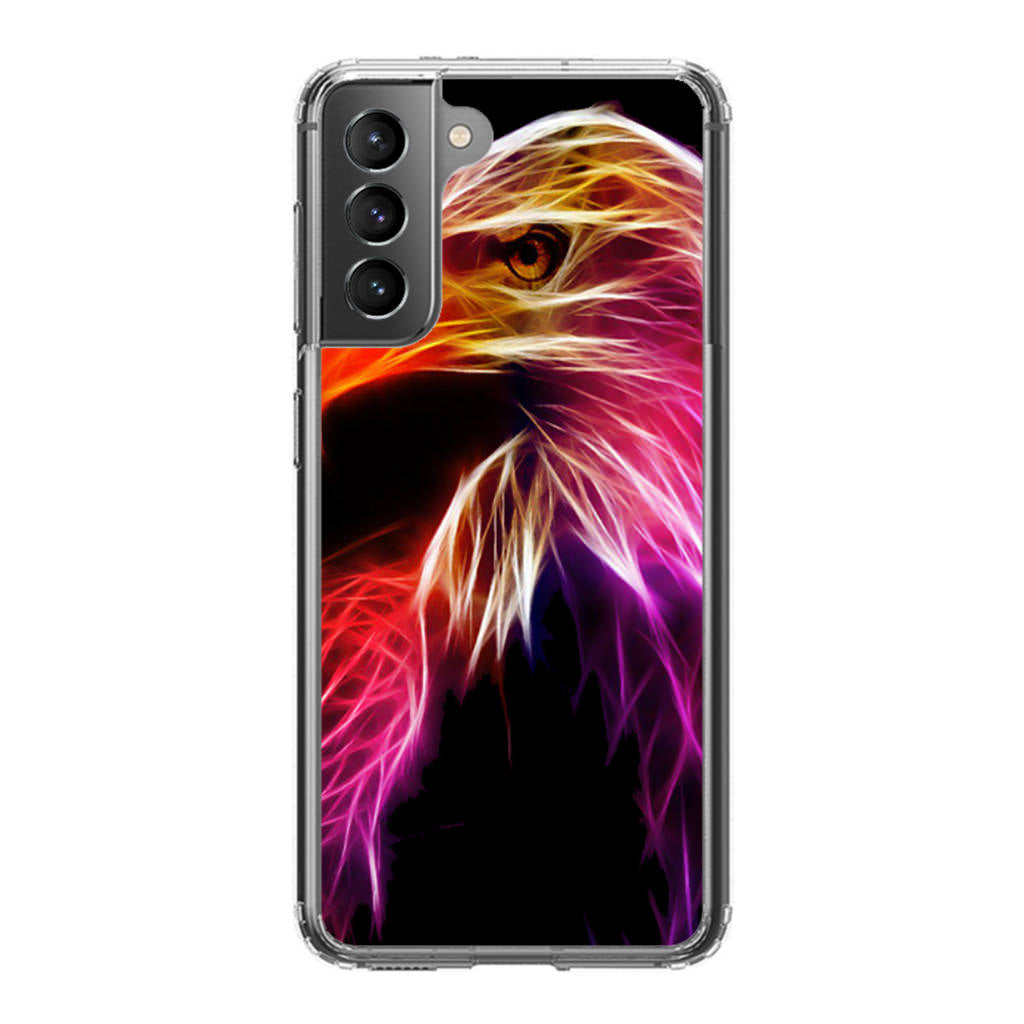 Fractal Eagle Galaxy S21 / S21 Plus / S21 FE 5G Case