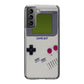 Game Boy Grey Model Galaxy S21 / S21 Plus / S21 FE 5G Case