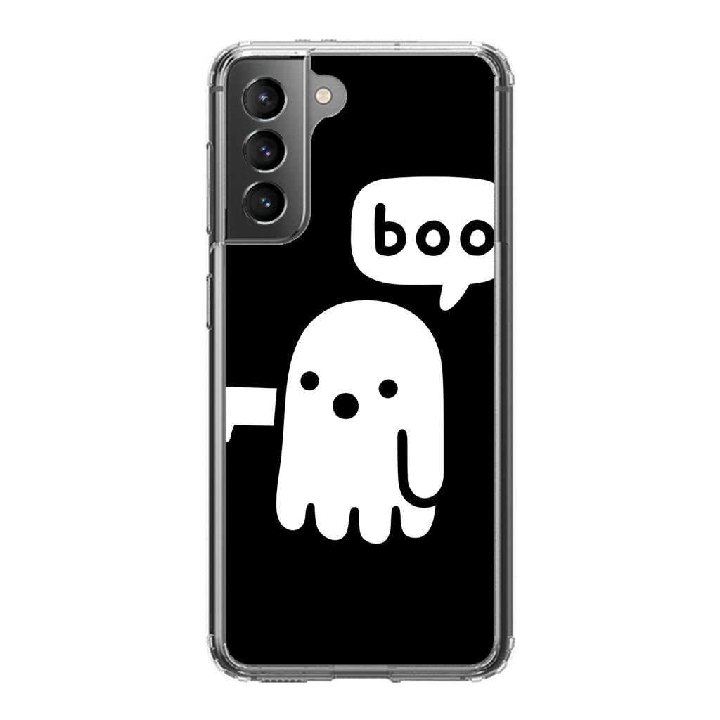 Ghost Of Disapproval Galaxy S21 / S21 Plus / S21 FE 5G Case