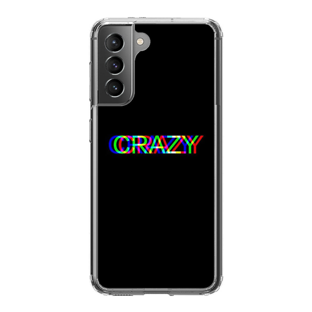 Glitch Crazy Galaxy S21 / S21 Plus / S21 FE 5G Case