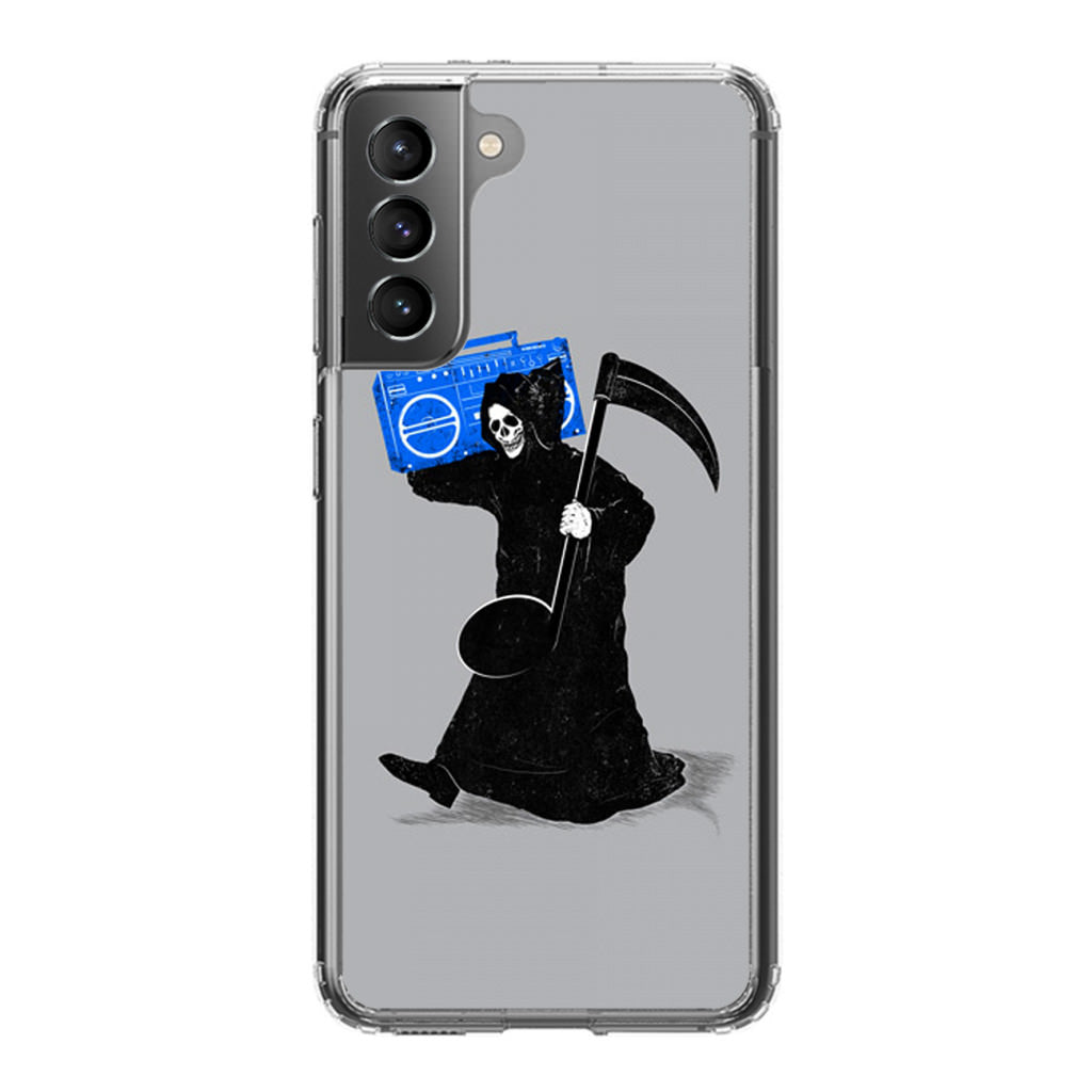 Grim Reaper Tape Galaxy S21 / S21 Plus / S21 FE 5G Case