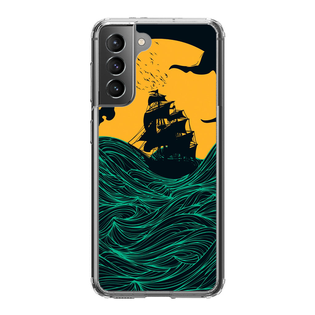 High Seas Galaxy S21 / S21 Plus / S21 FE 5G Case