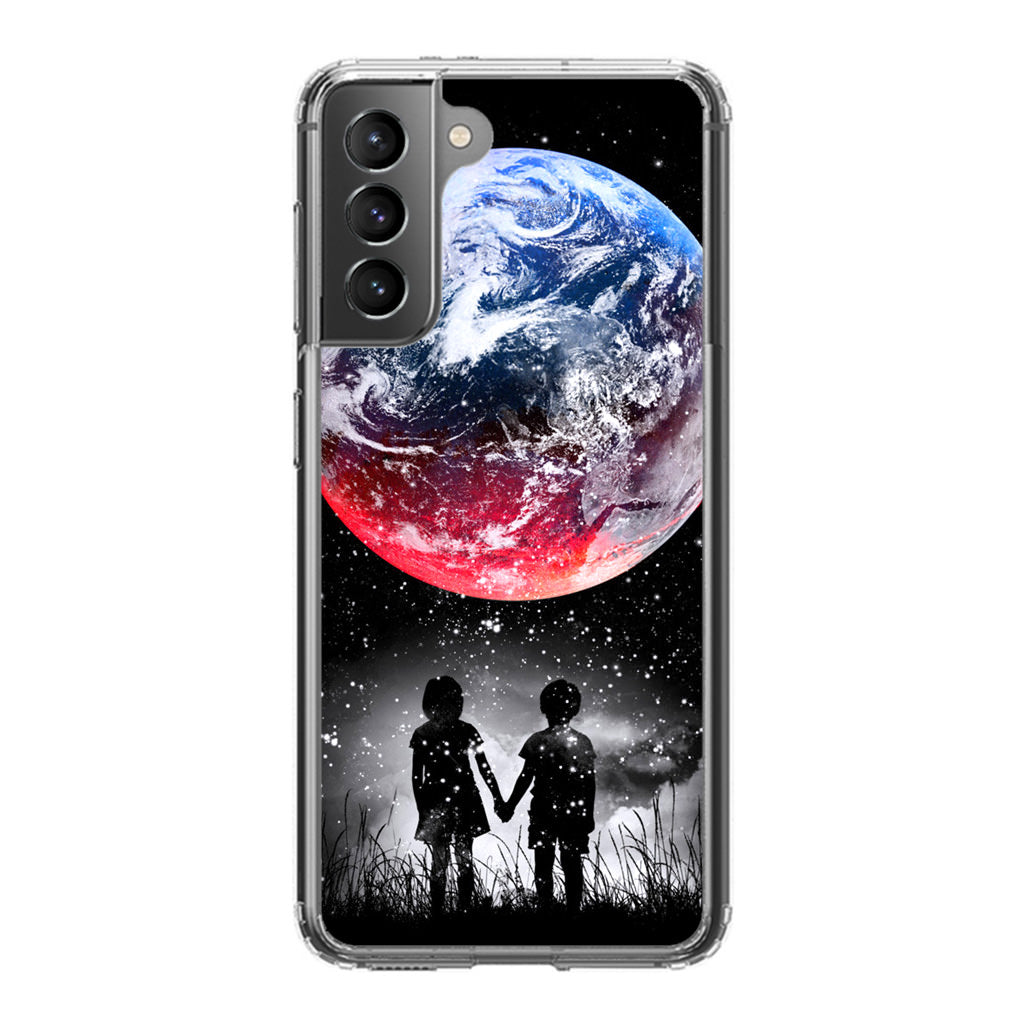 Interstellar Galaxy S21 / S21 Plus / S21 FE 5G Case