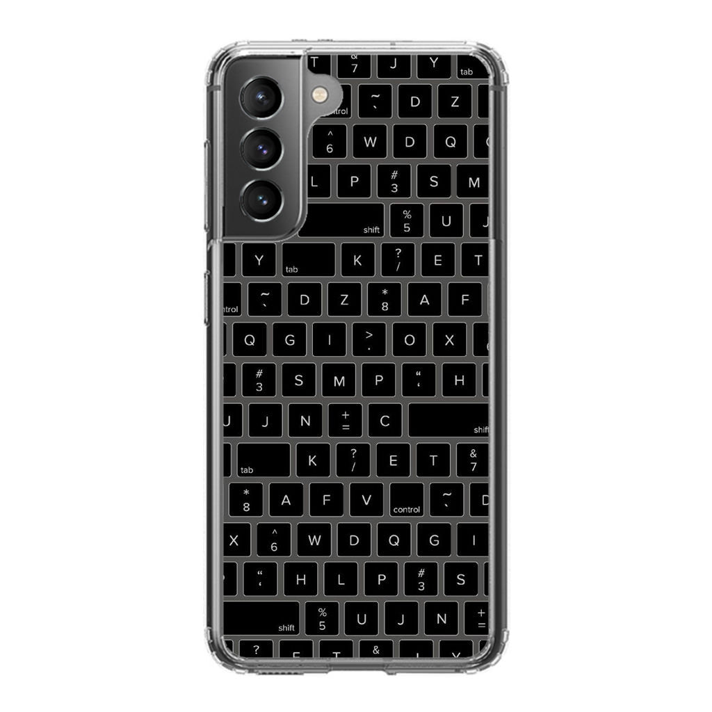 Keyboard Button Galaxy S21 / S21 Plus / S21 FE 5G Case