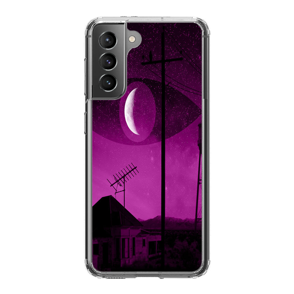 Like Night Vale Galaxy S21 / S21 Plus / S21 FE 5G Case