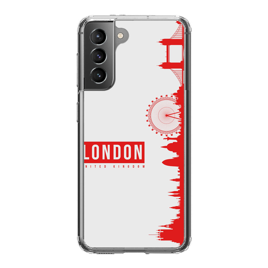 London Vector Galaxy S21 / S21 Plus / S21 FE 5G Case