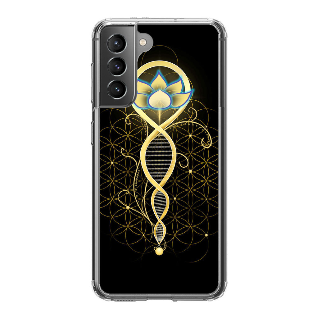 Lotus Life Galaxy S21 / S21 Plus / S21 FE 5G Case