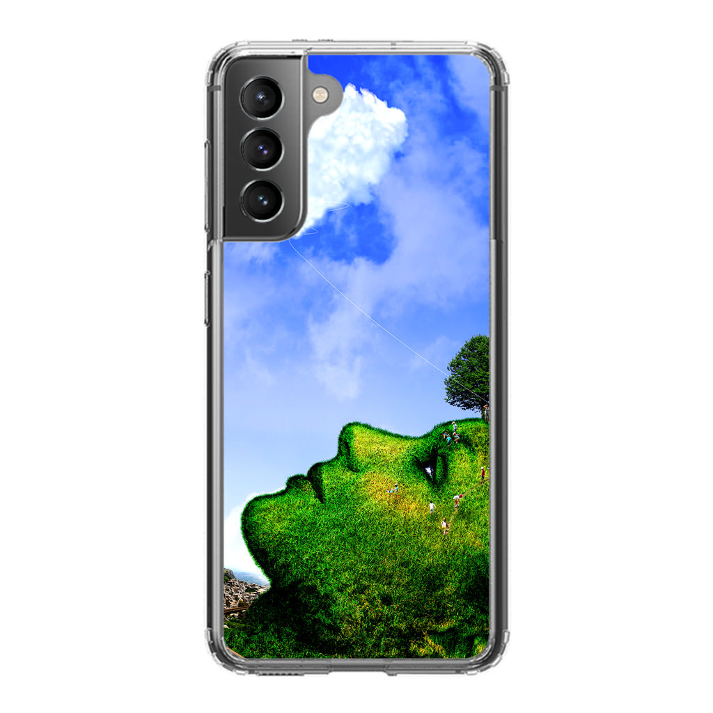 Love Nature Galaxy S21 / S21 Plus / S21 FE 5G Case