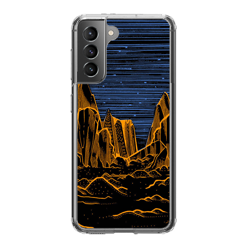 Mars Galaxy S21 / S21 Plus / S21 FE 5G Case