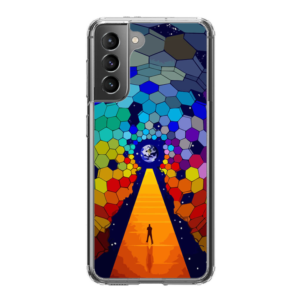 Muse Galaxy S21 / S21 Plus / S21 FE 5G Case