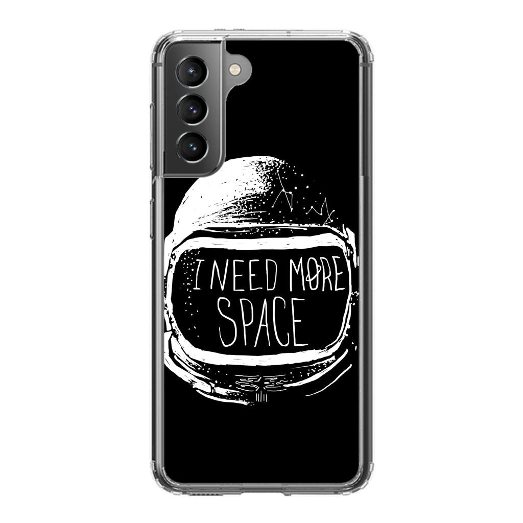 Never Date Astronout Galaxy S21 / S21 Plus / S21 FE 5G Case