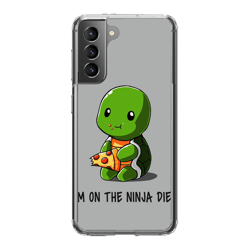 Ninja Diets Galaxy S21 / S21 Plus / S21 FE 5G Case