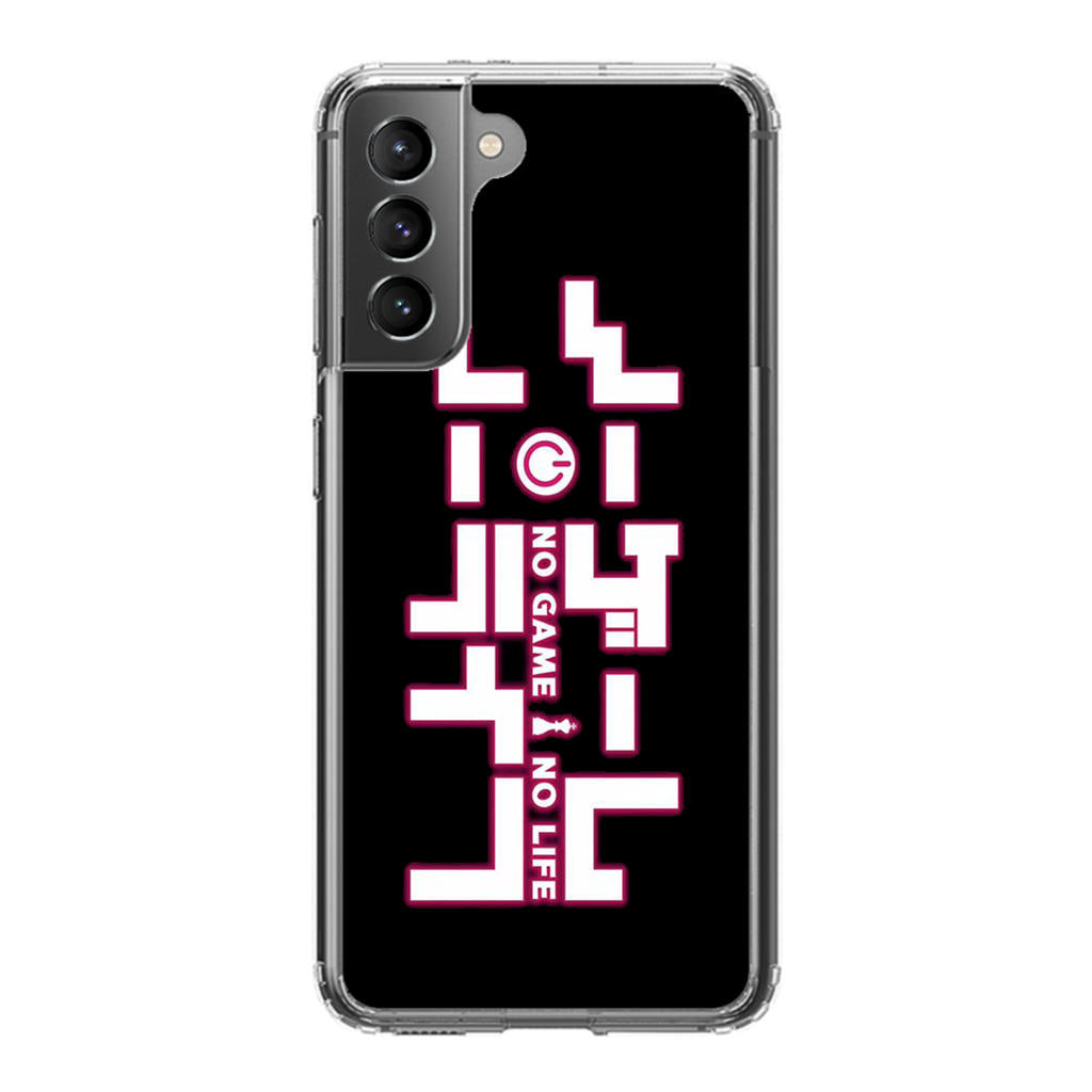 No Game No Life Galaxy S21 / S21 Plus / S21 FE 5G Case