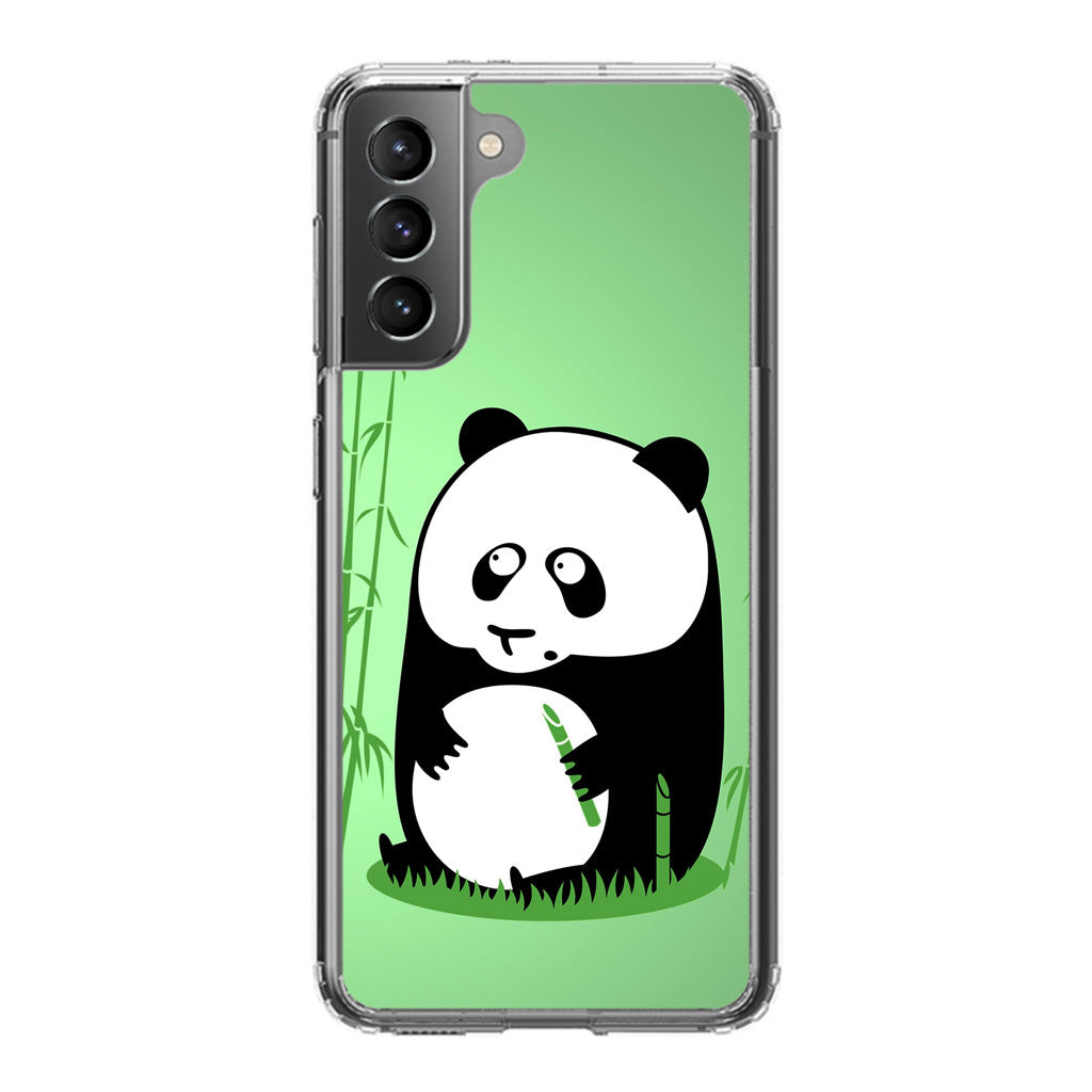 Panda Art Galaxy S21 / S21 Plus / S21 FE 5G Case