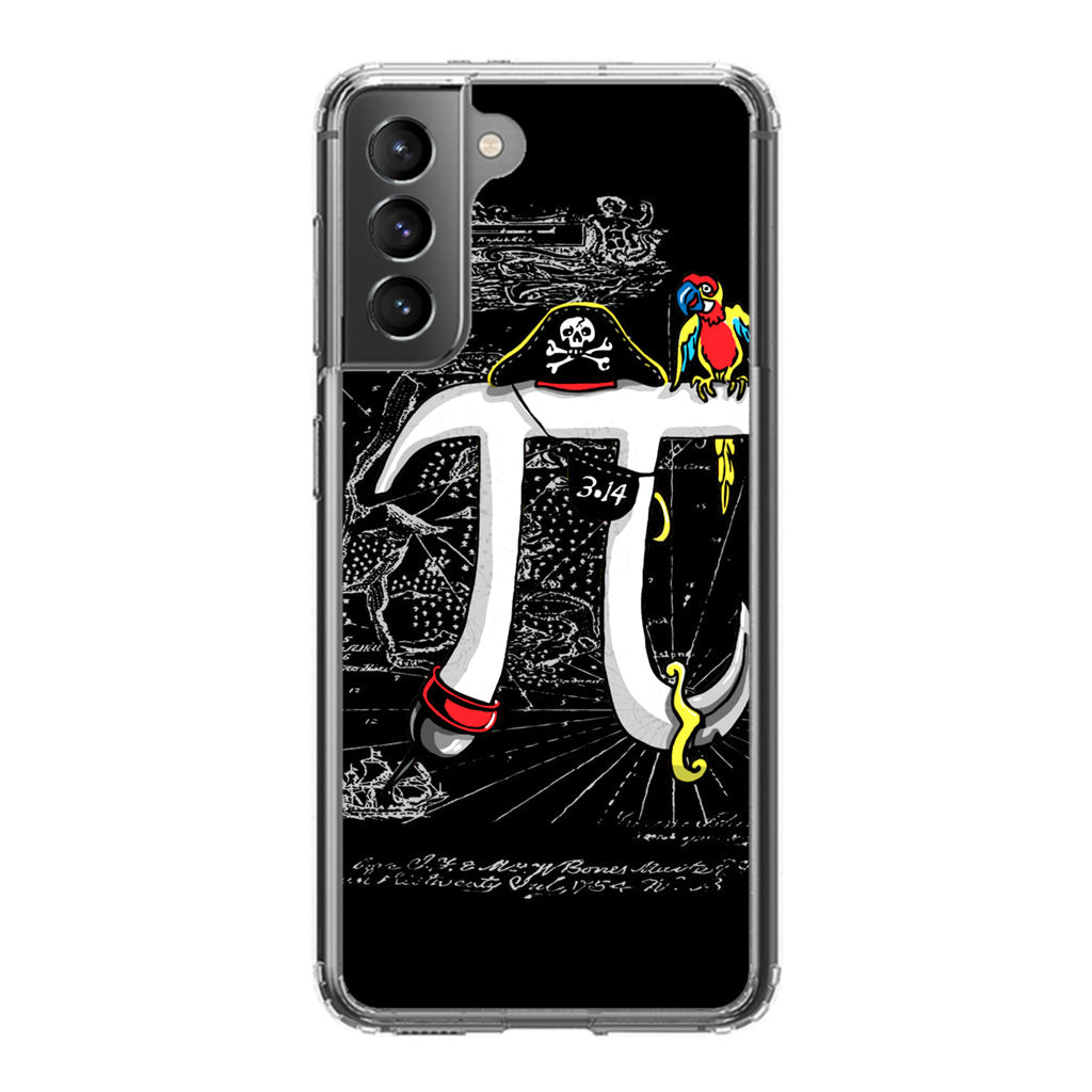 Pirate Pi Galaxy S21 / S21 Plus / S21 FE 5G Case