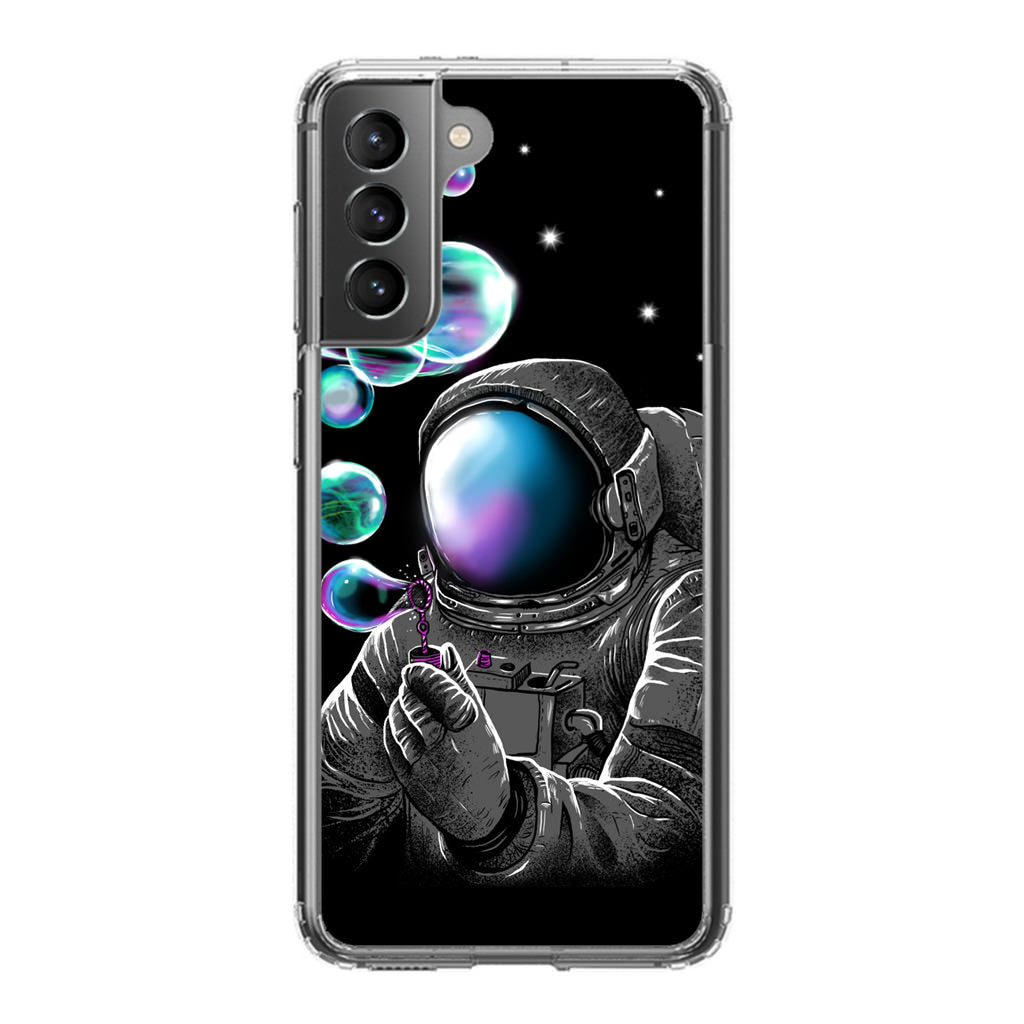 Planet Maker Galaxy S21 / S21 Plus / S21 FE 5G Case