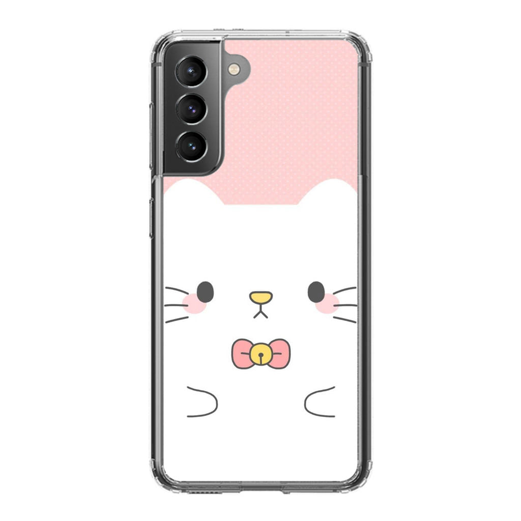 Pretty Kitty Galaxy S21 / S21 Plus / S21 FE 5G Case