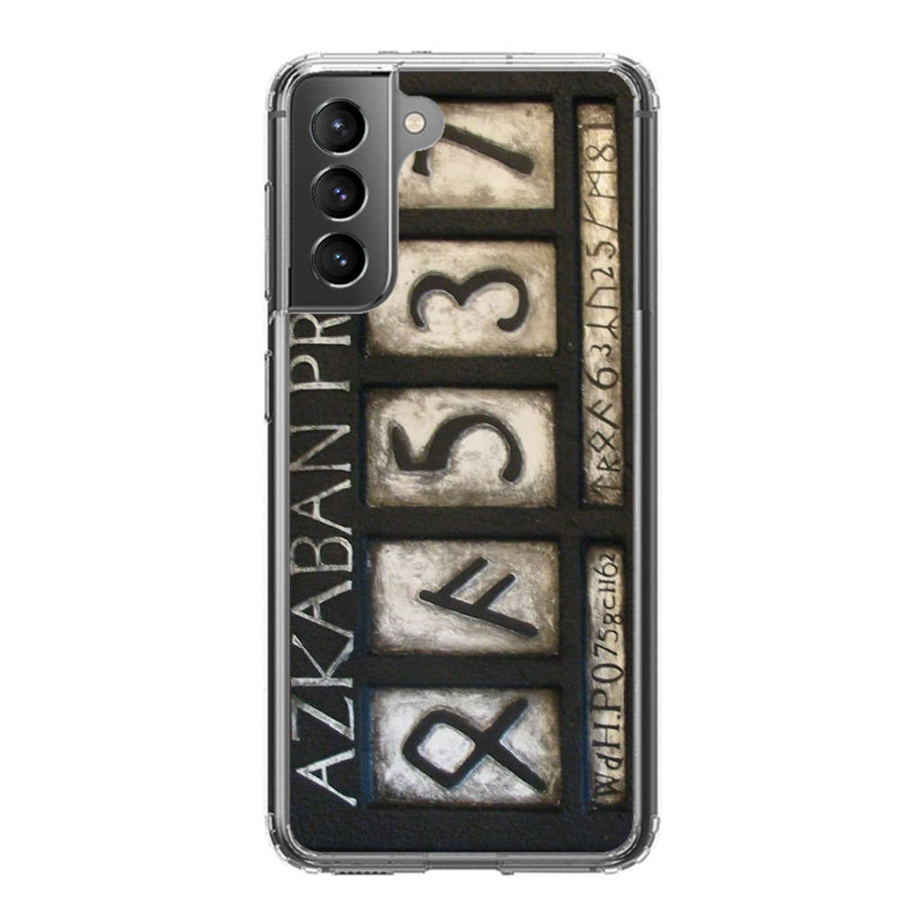 Prisoner of Azkaban Galaxy S21 / S21 Plus / S21 FE 5G Case