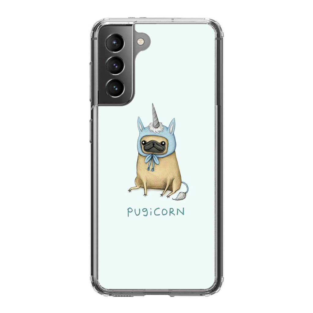 Pugicorn Galaxy S21 / S21 Plus / S21 FE 5G Case